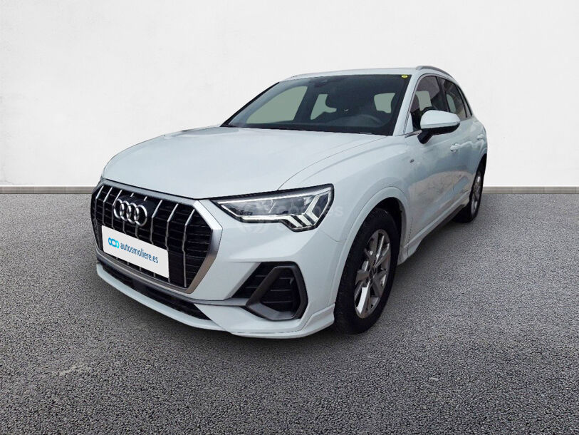 Foto del AUDI Q3 35 TFSI S line S tronic