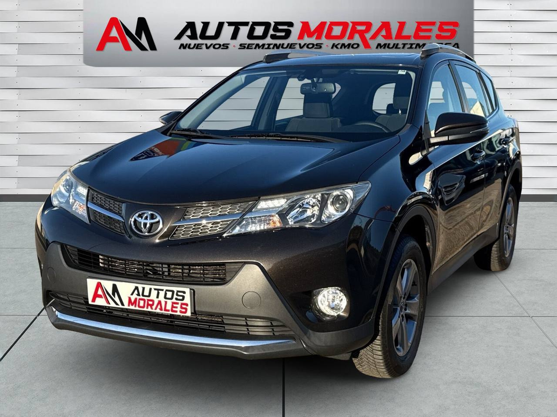 Imagen de TOYOTA RAV-4