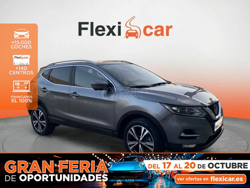 Foto del NISSAN Qashqai 1.3 DIG-T N-Connecta 4x2 103kW