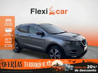 Imagen de NISSAN Qashqai 1.3 DIG-T N-Connecta 4x2 103kW