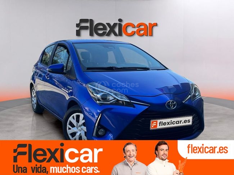 Foto del TOYOTA Yaris HSD 1.5 Active