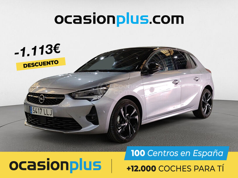 Foto del OPEL Corsa 1.2T XHL S-S GS Line + 100
