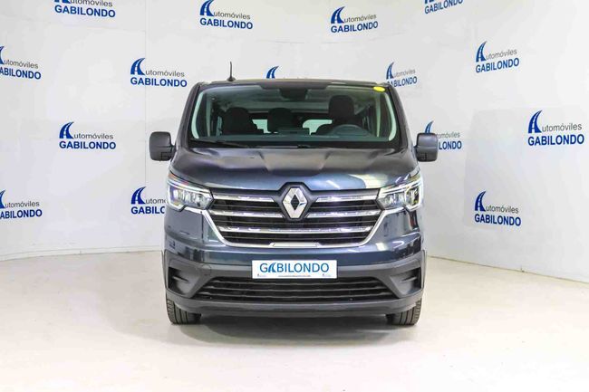 Foto del RENAULT Trafic Passenger 2.0dCi Energy Blue Largo 110kW