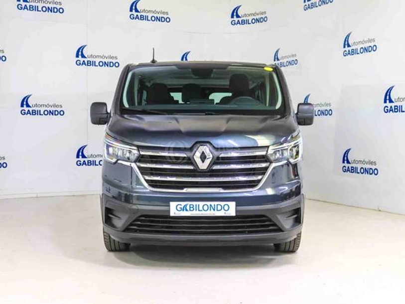 Foto del RENAULT Trafic Passenger 2.0dCi Energy Blue Largo 110kW