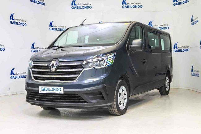 Foto del RENAULT Trafic Passenger 2.0dCi Energy Blue Largo 110kW
