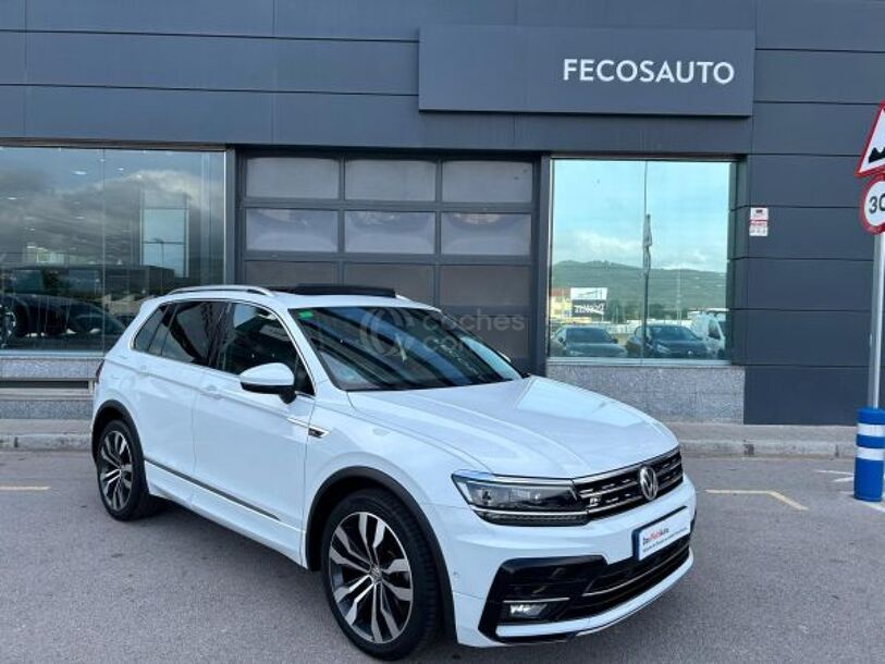 Foto del VOLKSWAGEN Tiguan 2.0TDI Sport 4Motion DSG 140kW