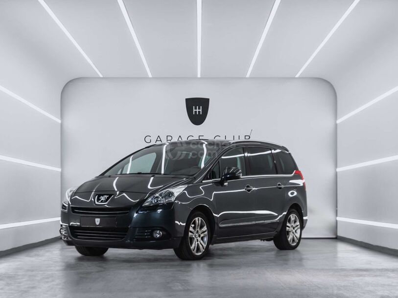 Foto del PEUGEOT 5008 2.0HDI Sport Pack