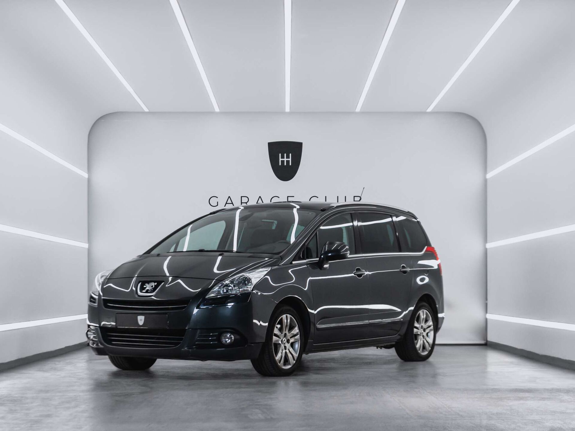 Imagen de PEUGEOT 5008