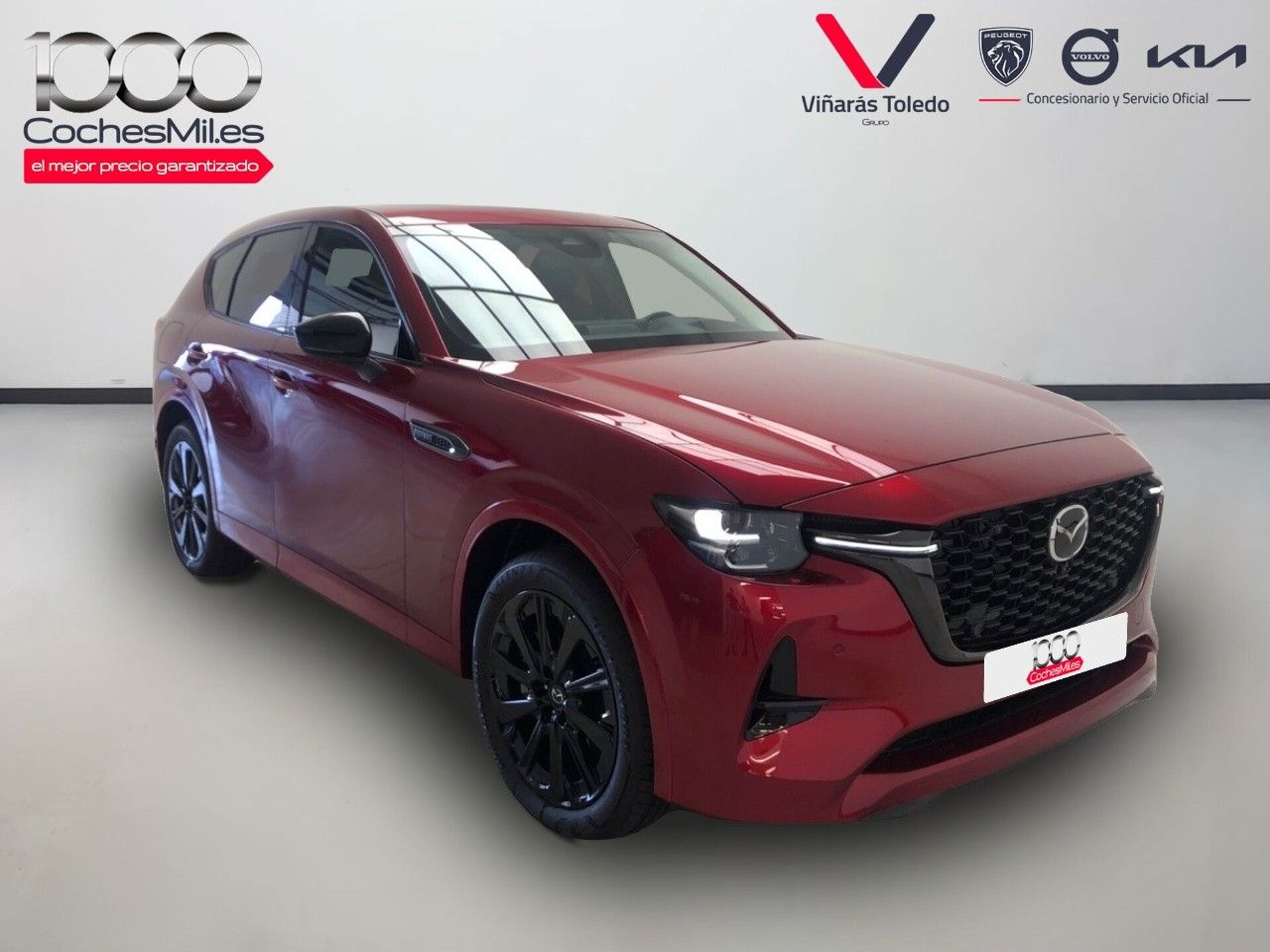 Imagen 3 de MAZDA CX-60