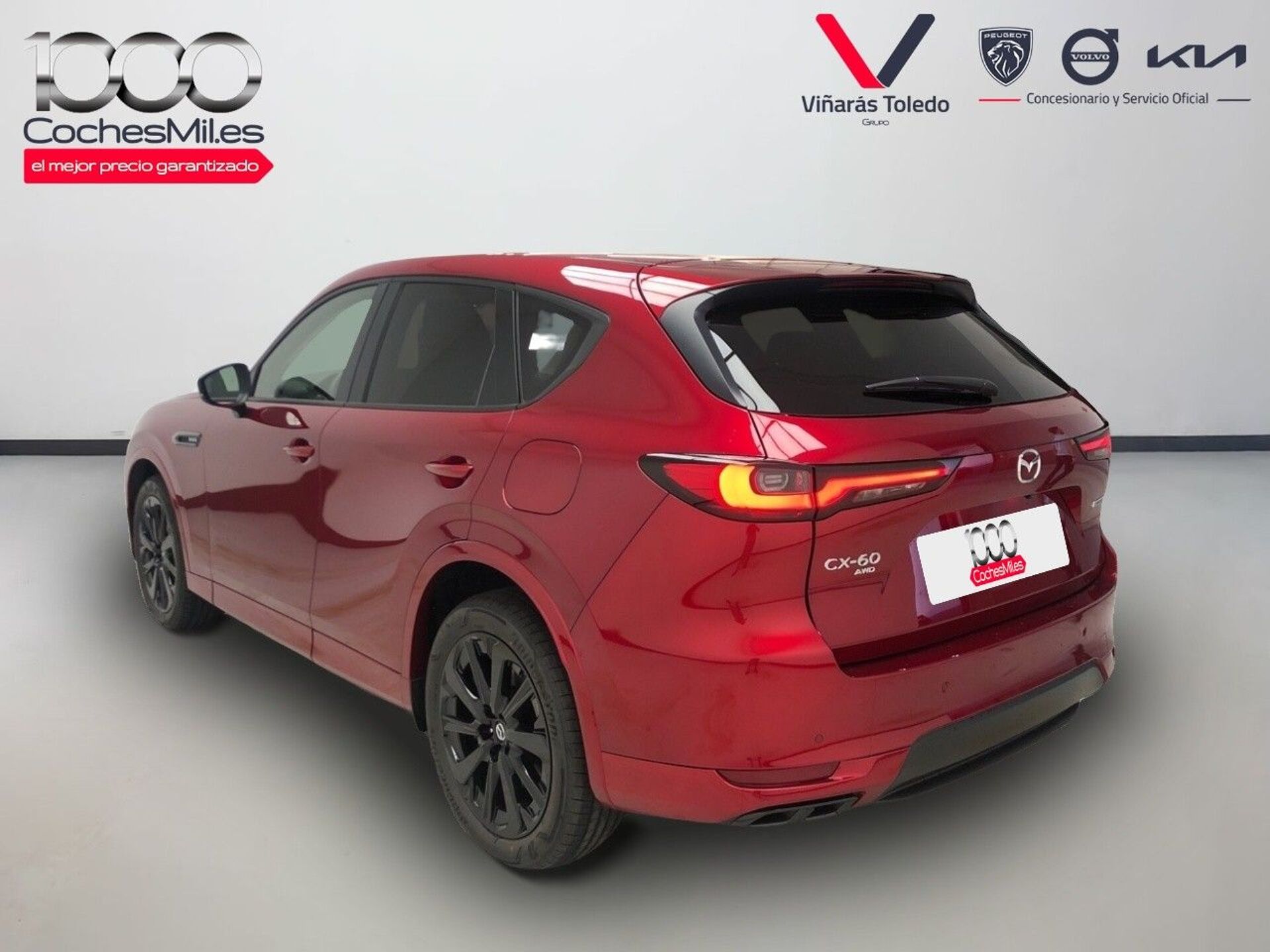 Imagen 2 de MAZDA CX-60