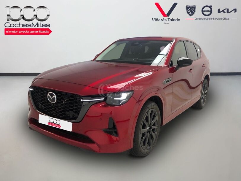 Foto del MAZDA CX-60 3.3L e-Skyactiv-D MHEV Homura 4WD 187kW Aut.