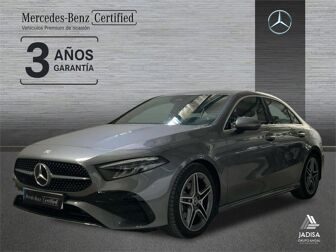 Imagen de MERCEDES Clase A A 200d Sedán Progressive Line Advanced 8G-DCT