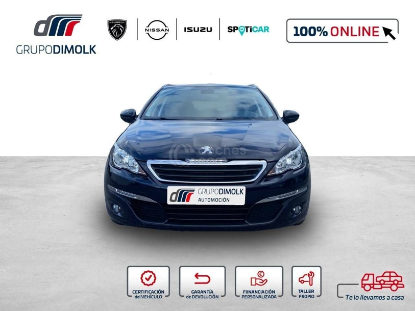 Foto del PEUGEOT 308 SW 1.2 PureTech S&S Active 130