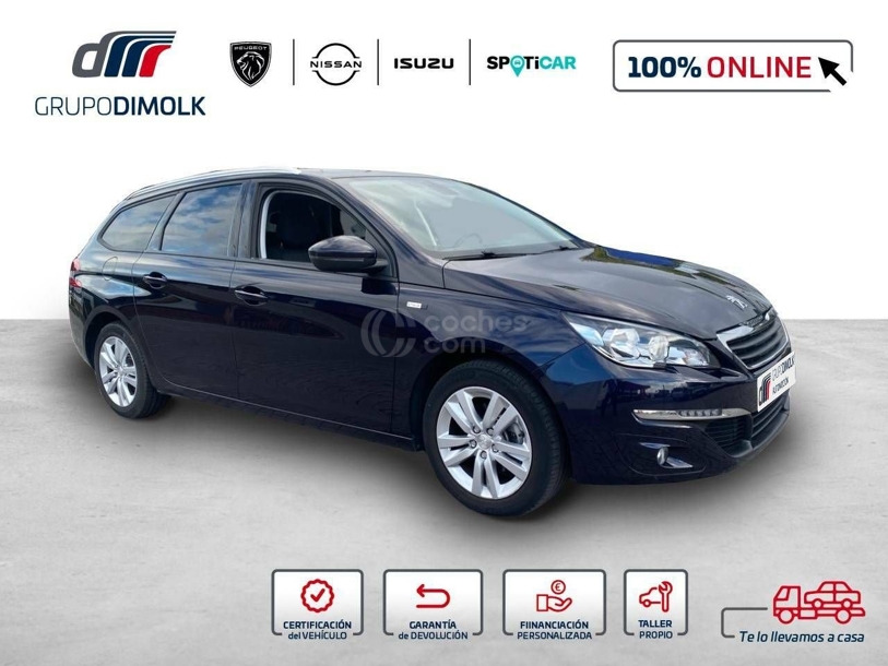 Foto del PEUGEOT 308 SW 1.2 PureTech S&S Active 130