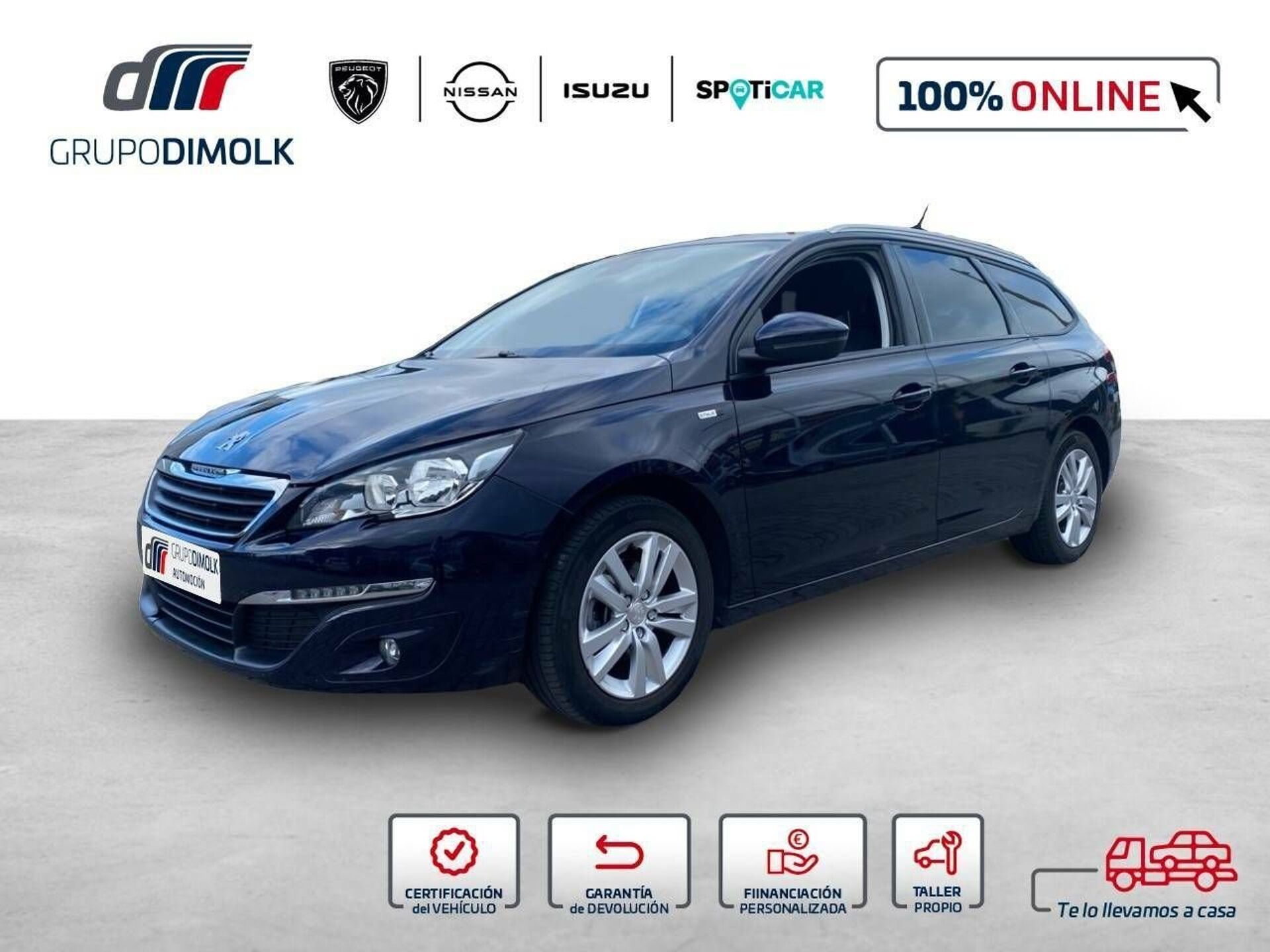 Imagen de PEUGEOT 308