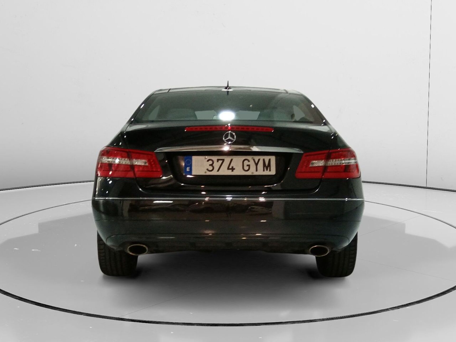 Imagen 3 de MERCEDES Clase E