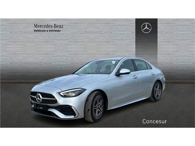 Foto del MERCEDES Clase C C 200d 9G-Tronic