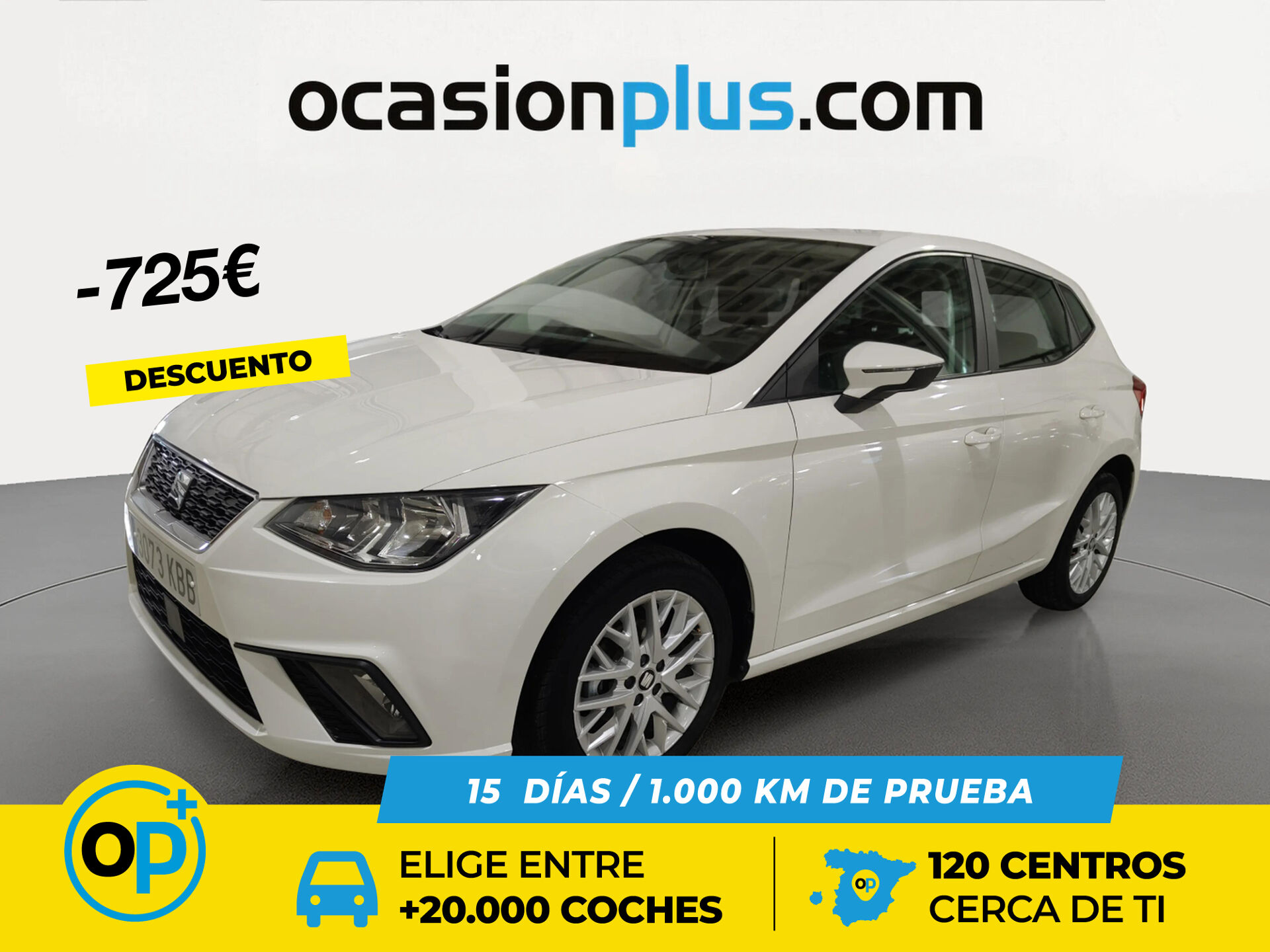Imagen 1 de SEAT Ibiza
