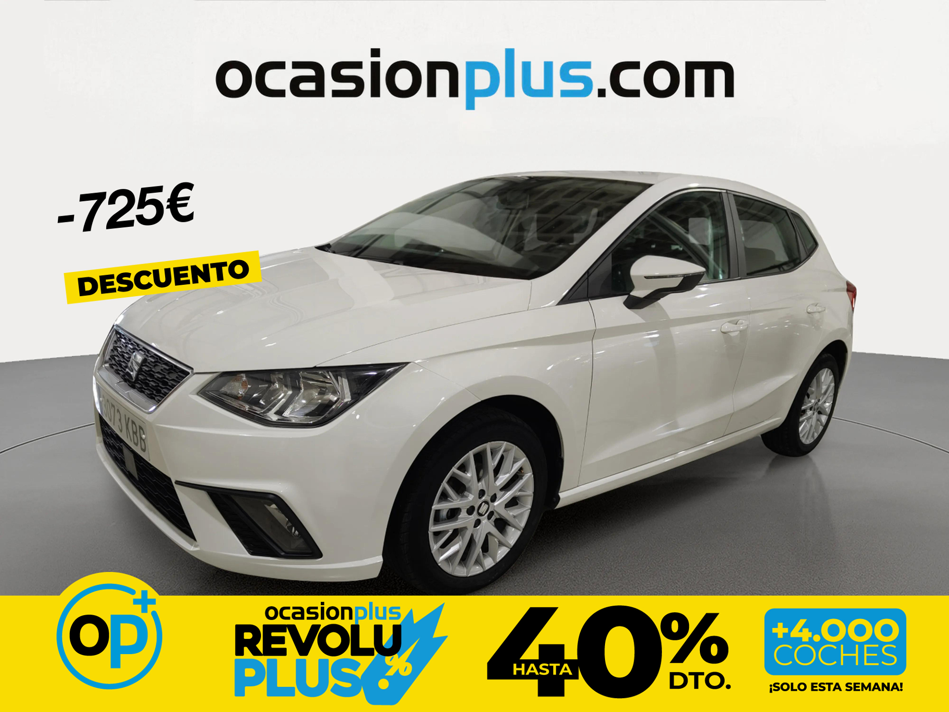Imagen de SEAT Ibiza
