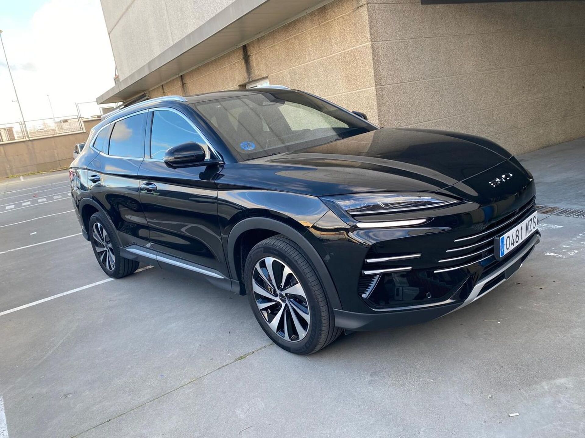 Imagen 2 de BYD Seal U