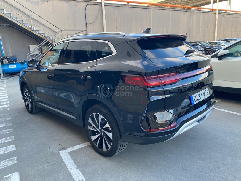 Foto del BYD Seal U DM-i Boost 160kW