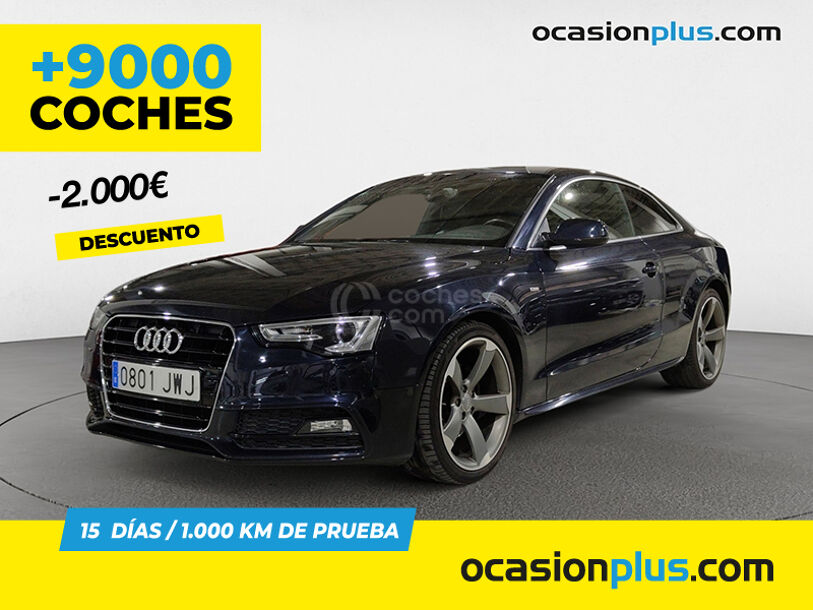 Foto del AUDI A5 Coupé 2.0TDI Multitronic 190