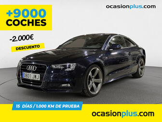 Imagen de AUDI A5 Coupé 2.0TDI Multitronic 190