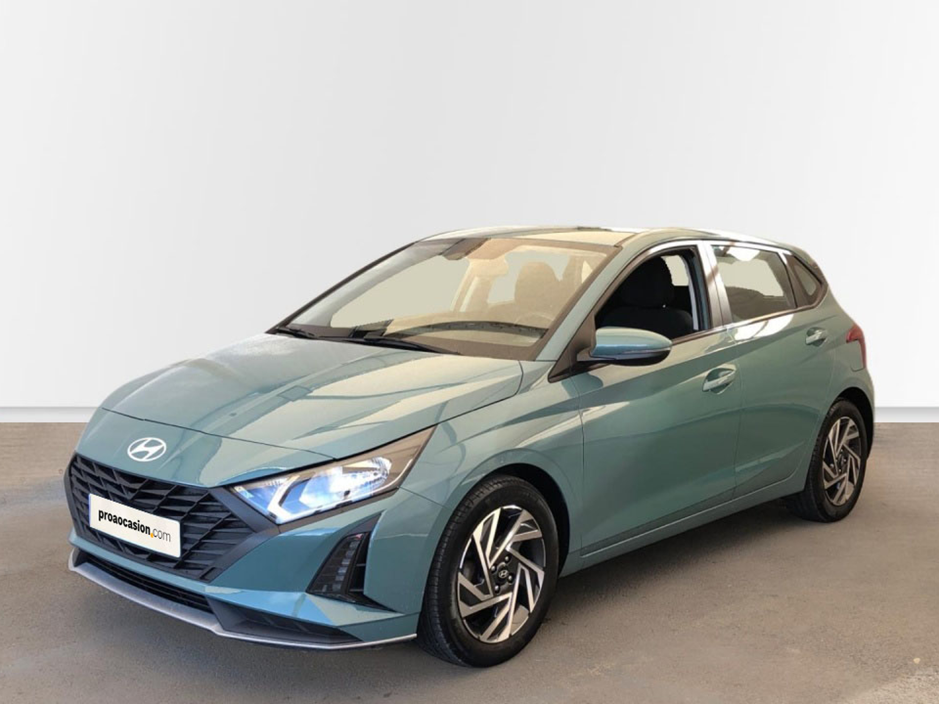 Imagen de HYUNDAI i20