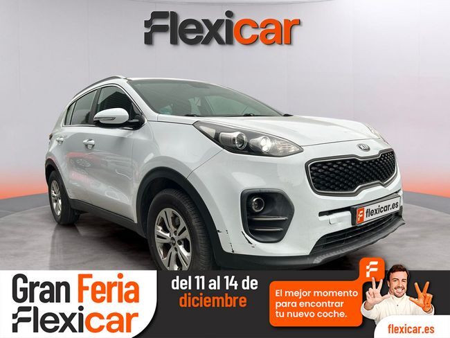 KIA Sportage (1.7 CRDi VGT 85kW Business 4x2 Eco-Dynam) en Álava