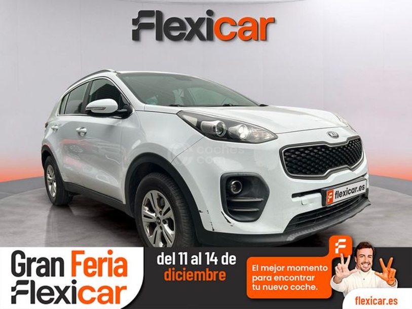 Foto del KIA Sportage 1.7CRDi VGT Eco-Dynamics Business 4x2