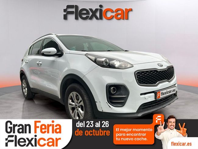 KIA Sportage (1.7 CRDi VGT 85kW Business 4x2 Eco-Dynam) en Álava