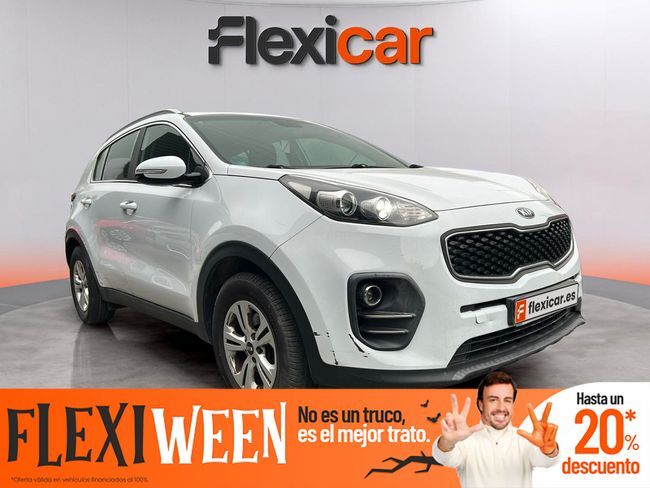 KIA Sportage (1.7 CRDi VGT 85kW Business 4x2 Eco-Dynam) en Álava