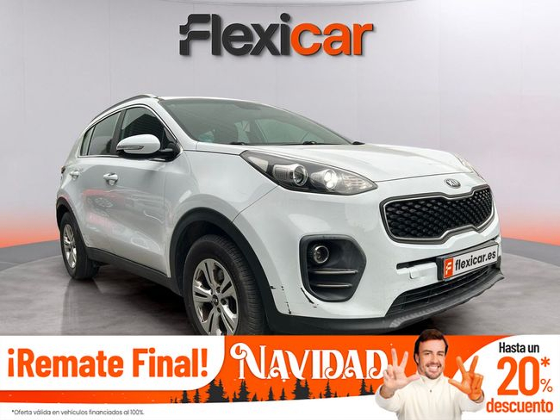 Imagen de KIA Sportage
