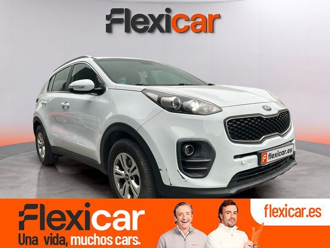 KIA Sportage (1.7 CRDi VGT 85kW Business 4x2 Eco-Dynam) en Álava