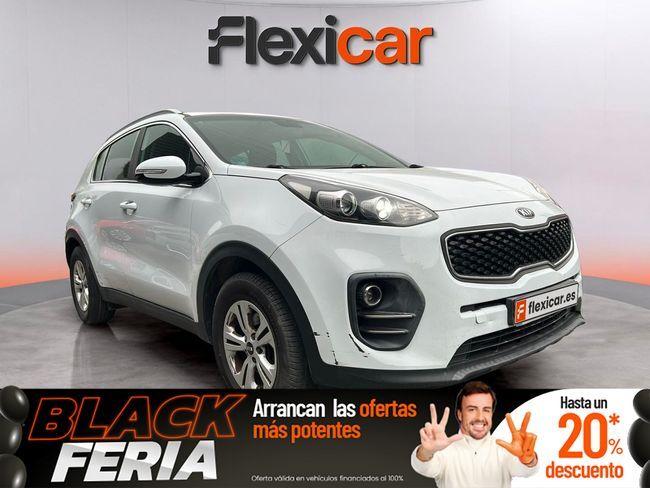 KIA Sportage (1.7 CRDi VGT 85kW Business 4x2 Eco-Dynam) en Álava