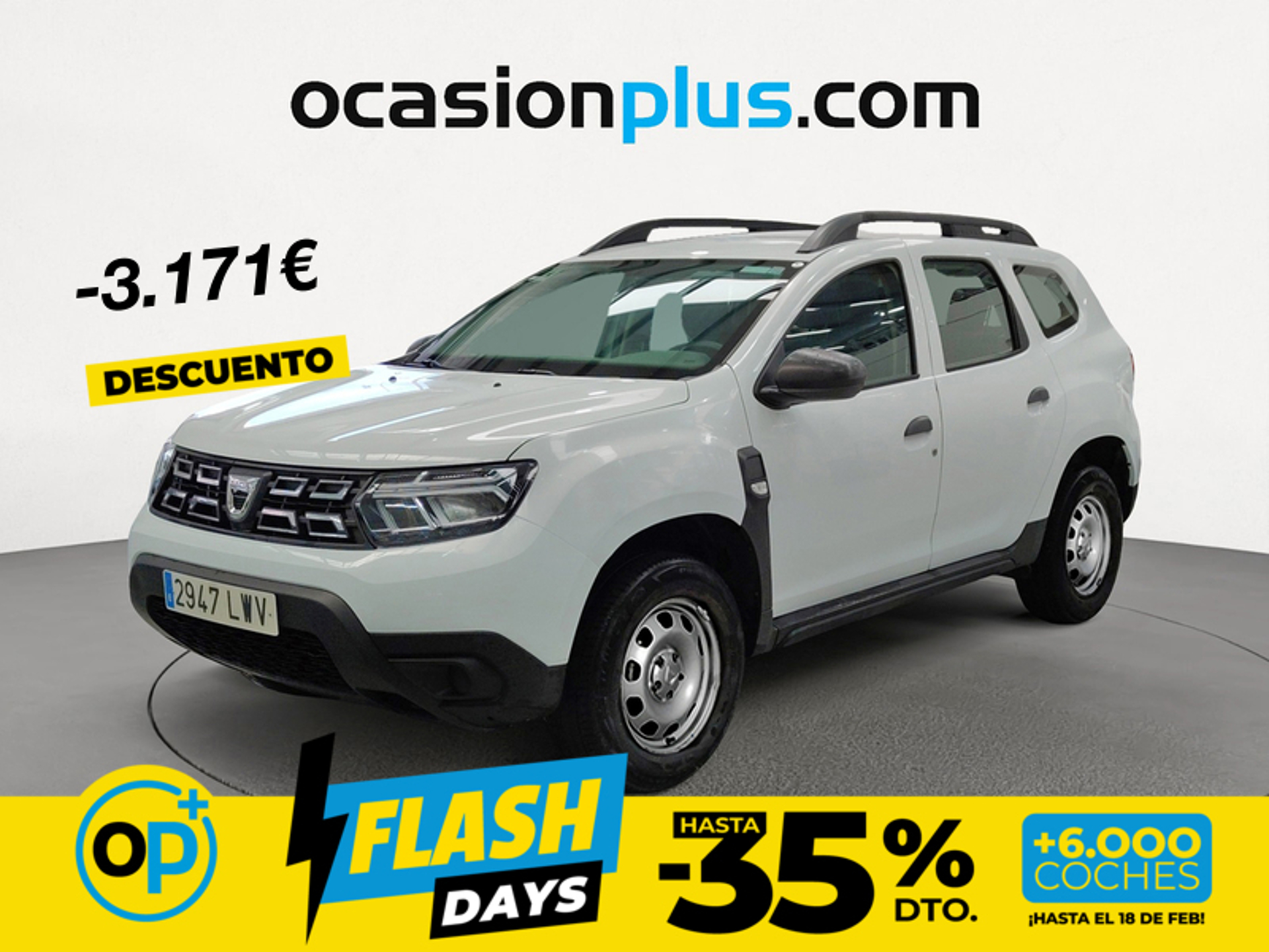 Imagen de DACIA Duster