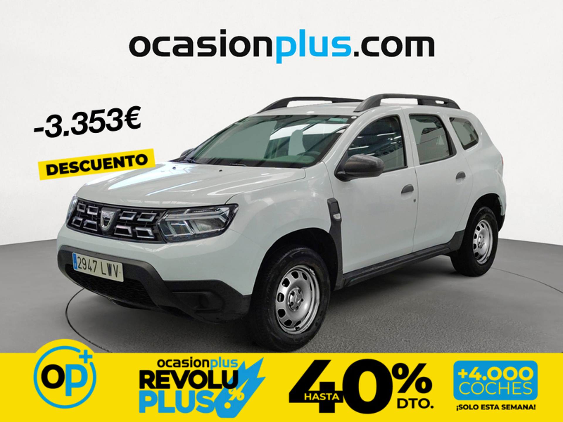 Imagen de DACIA Duster