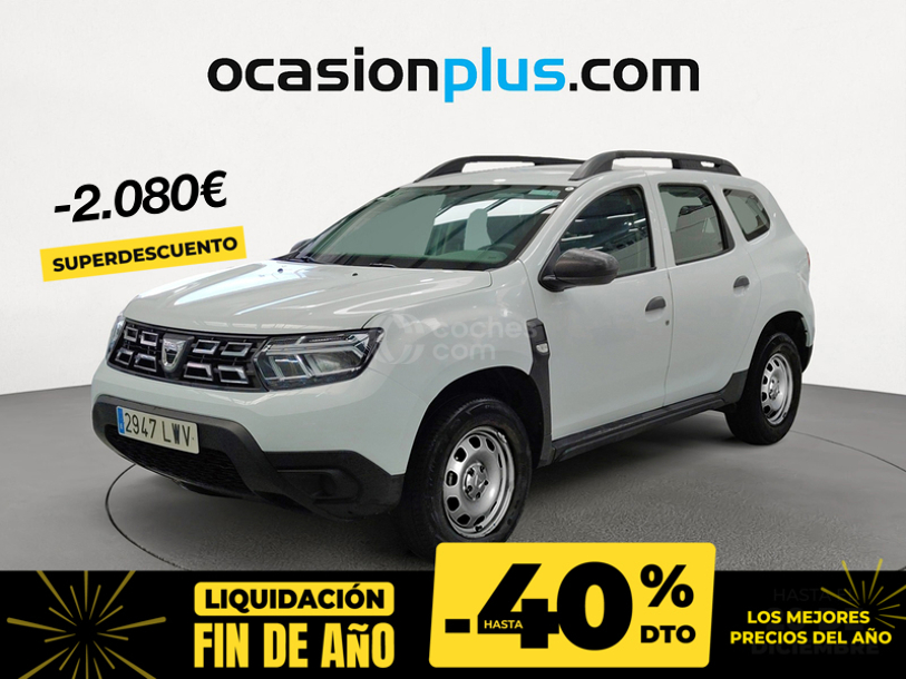 Foto del DACIA Duster 1.0 TCe ECO-G Expression 4x2 74kW