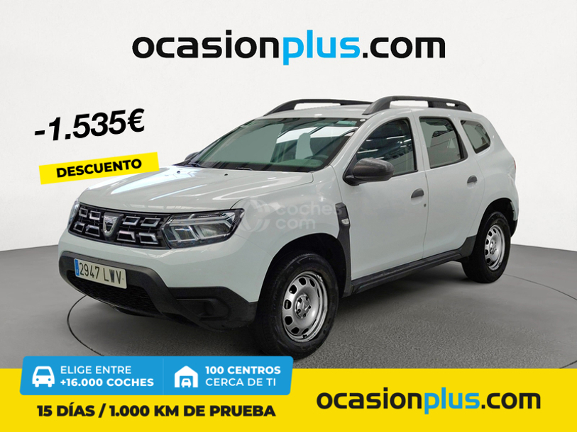 Foto del DACIA Duster 1.0 TCe ECO-G Expression 4x2 74kW