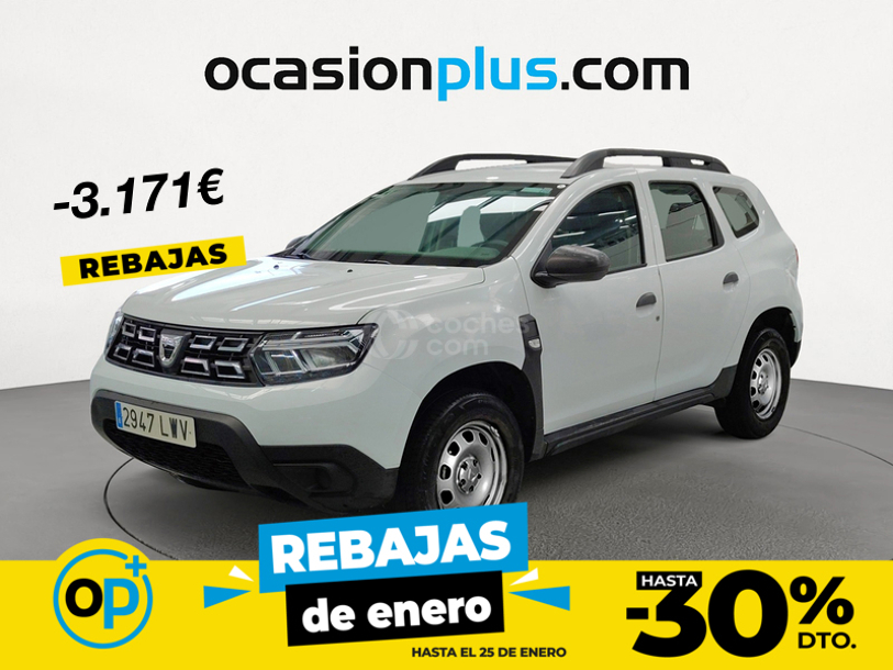 Foto del DACIA Duster 1.0 TCe ECO-G Expression 4x2 74kW