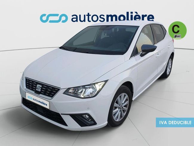 SEAT Ibiza (1.0 TSI Xcellence Go2 DSG 81 kW (110 CV)) en Málaga