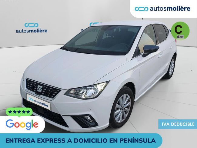 SEAT Ibiza (1.0 TSI Xcellence Go2 DSG 81 kW (110 CV)) en Málaga