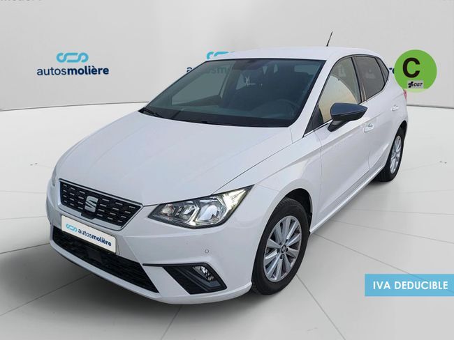 SEAT Ibiza (1.0 TSI Xcellence Go2 DSG 81 kW (110 CV)) en Málaga