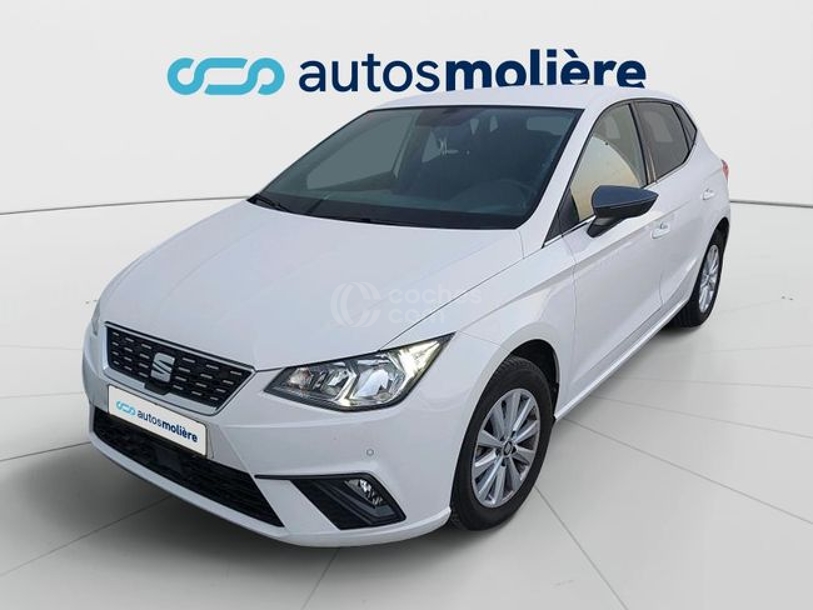 Foto del SEAT Ibiza 1.0 TSI S&S Xcellence DSG7 110