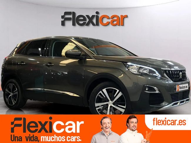 PEUGEOT 3008 (1.2 PureTech 96KW (130CV) S&S Allure) en Sevilla