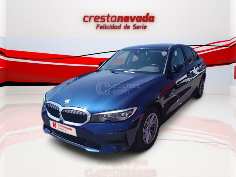 Foto del BMW Serie 3 318d