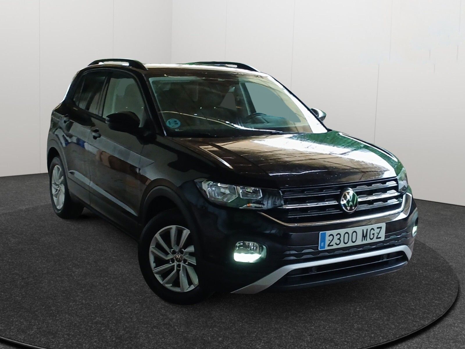 VOLKSWAGEN T-Cross (1.0 TSI 81KW ADVANCE 5P) en Sevilla