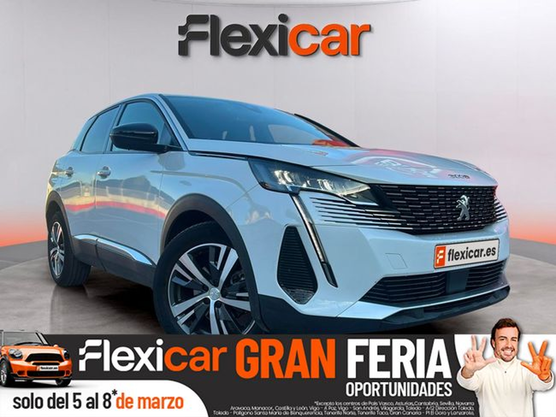 Imagen de PEUGEOT 3008