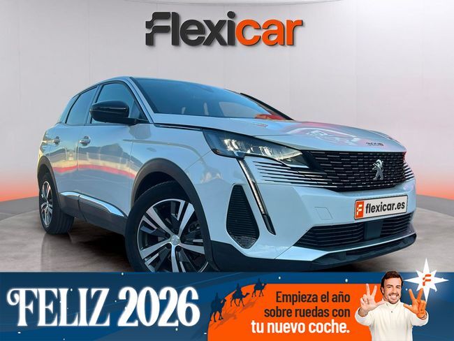 PEUGEOT 3008 (1.2 PureTech 96KW (130CV) S&S Allure) en Barcelona