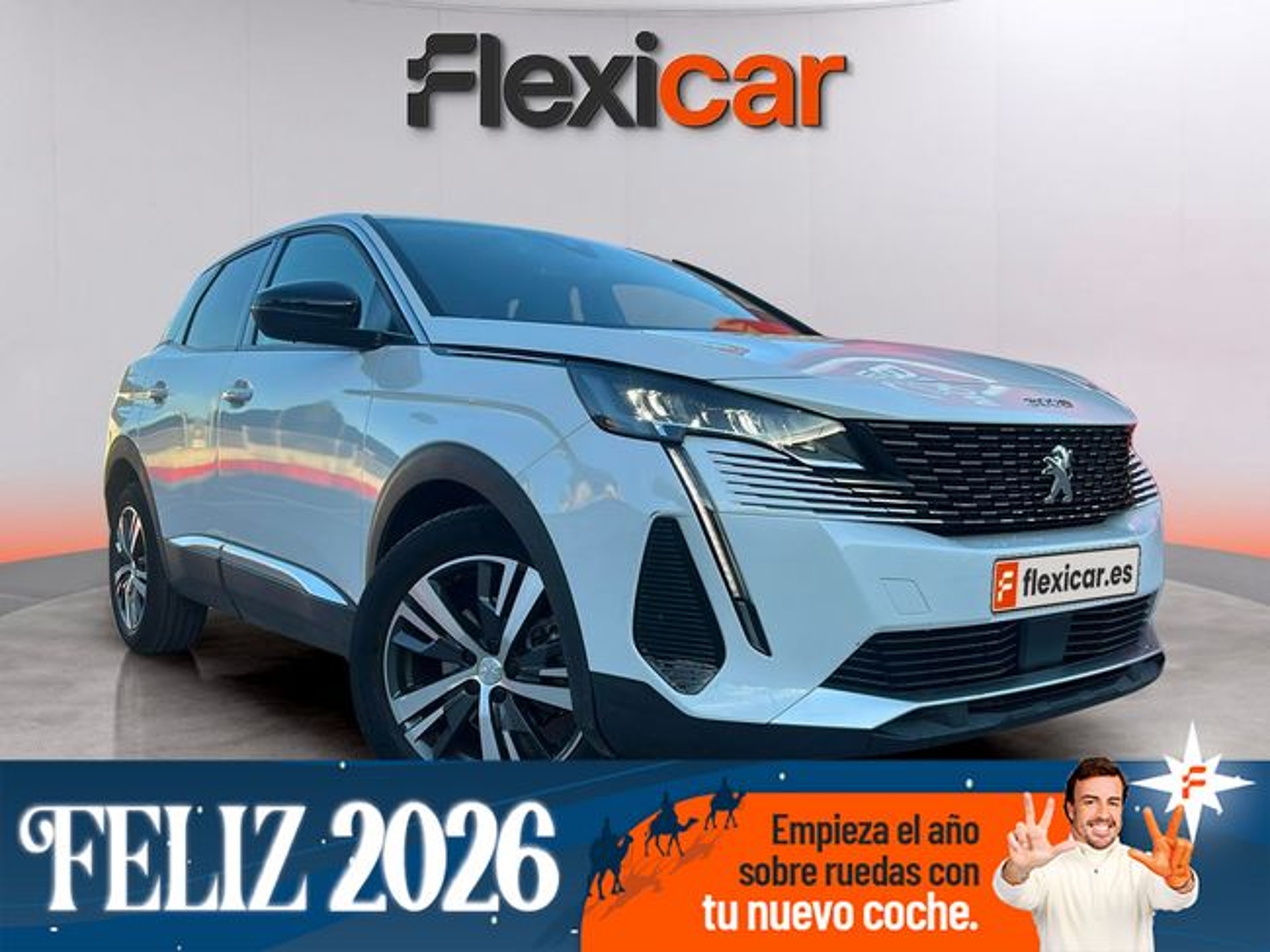 Imagen de PEUGEOT 3008